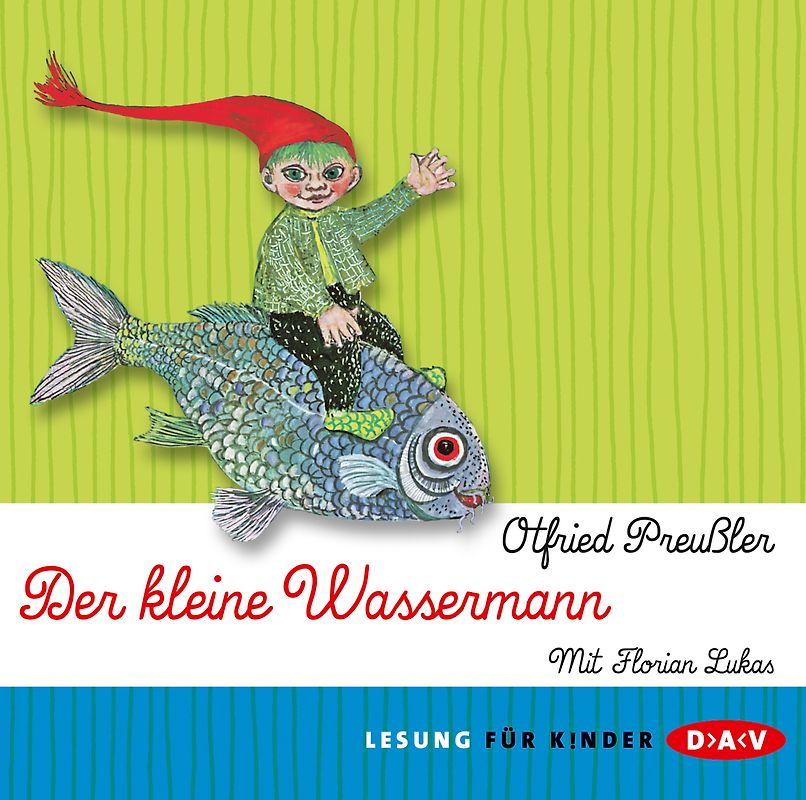Der kleine Wassermann