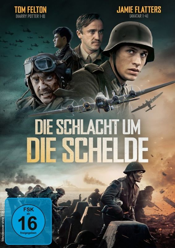 Die Schlacht um die Schelde DVD