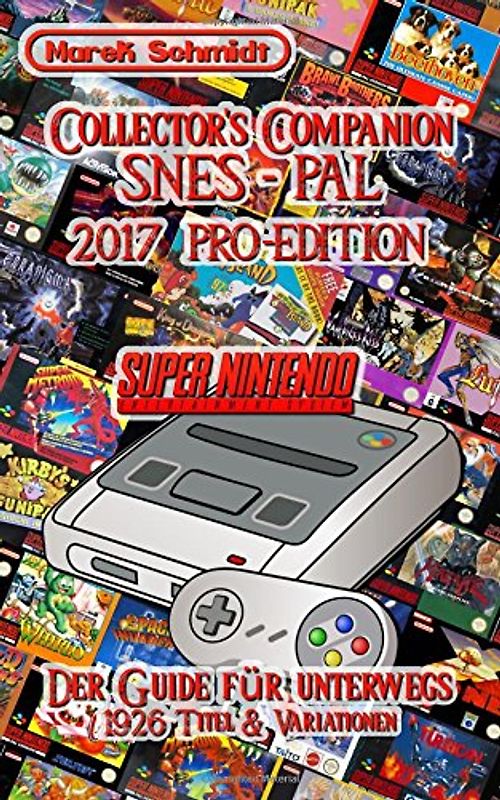 2017 (PRO) SNES PAL companion
