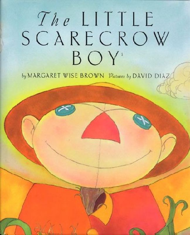 The Little Scarecrow Boy
