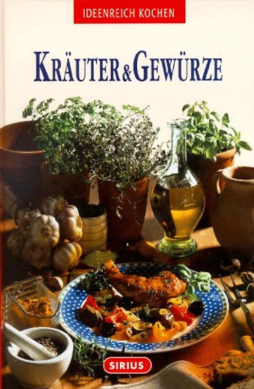 Kräuter & Gewürze