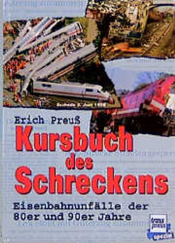 Kursbuch des Schreckens