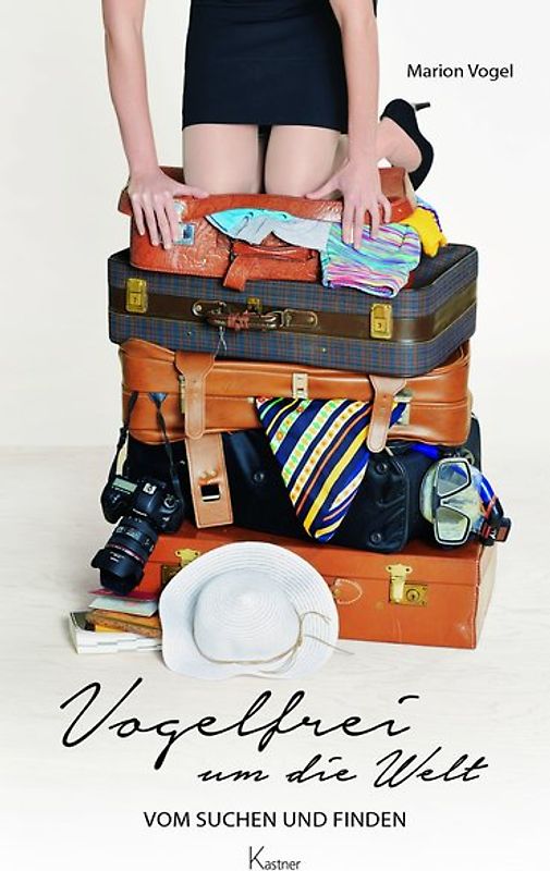 Vogelfrei um die Welt - Vom Suchen und Finden