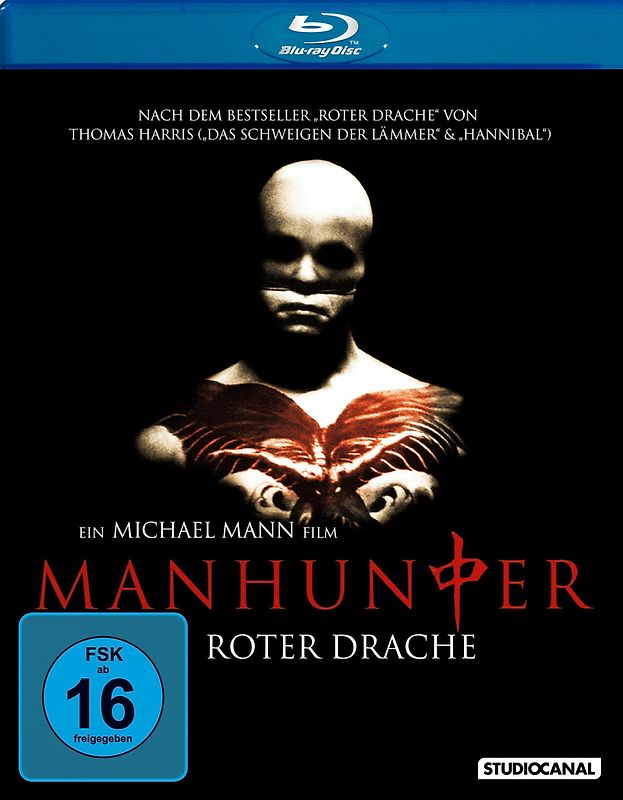 Manhunter - Roter Drache Blu-ray Disc