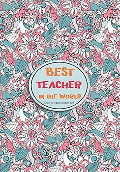 Teacher Appreciation Gifts: Thank You Gifts for Teachers Diary Journal Composition Notebook Blank Lined Teacher Appreciation Week