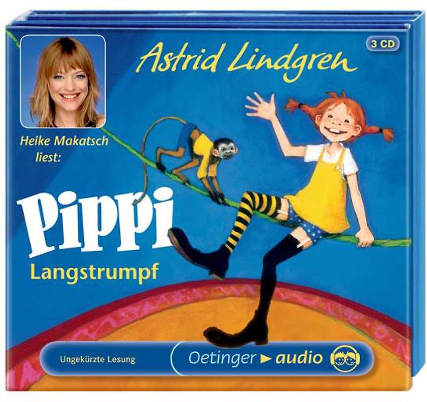 Pippi Langstrumpf 1