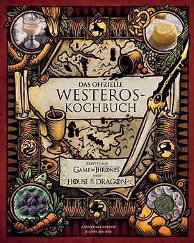 Das offizielle Westeros Kochbuch