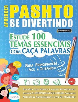 APRENDER PASHTO SE DIVERTINDO! - PARA PRINCIPIANTES