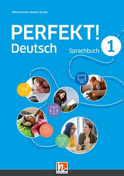 PERFEKT! Deutsch 1, Sprachbuch + EBOOK+