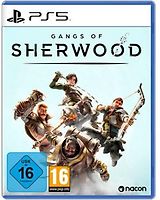 Gangs of Sherwood