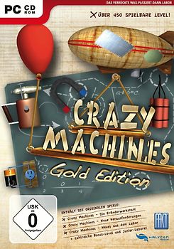 Crazy Machines [Gold Edition] PC Spiele