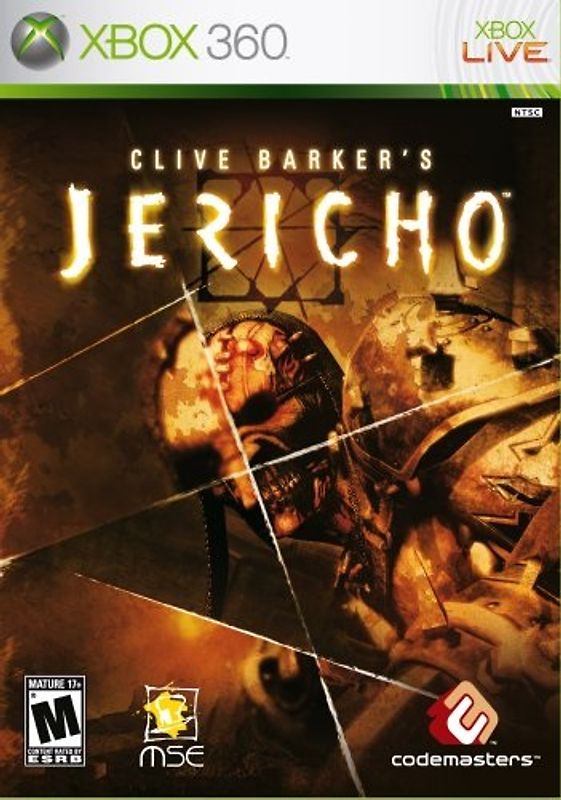 Clive Barker's - Jericho [US Import] Xbox 360
