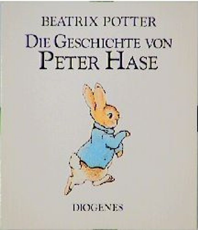 Die Geschichte von Peter Hase