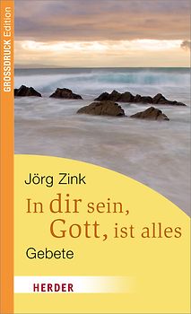 In dir sein, Gott, ist alles