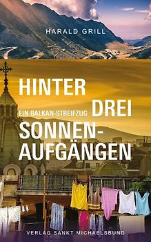 Hinter drei Sonnenaufgängen