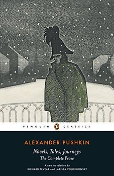 Novels, Tales, Journeys: Alexander Pushkin