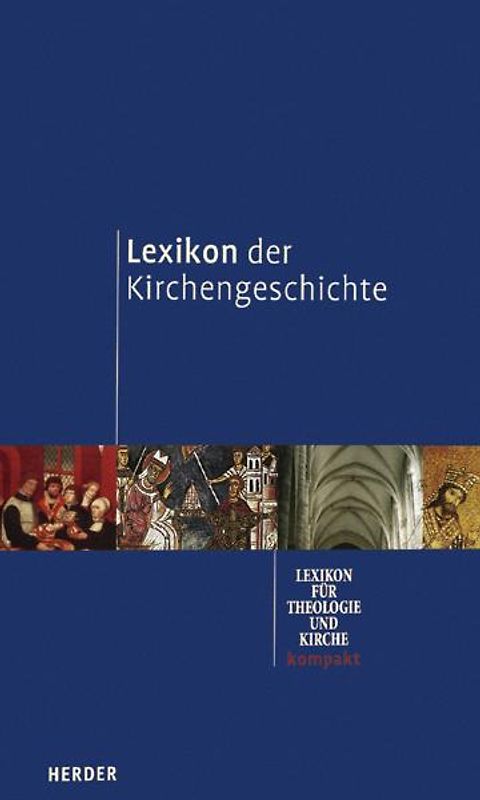 Lexikon der Kirchengeschichte