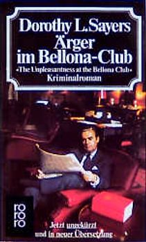 Ärger im Bellona-Club