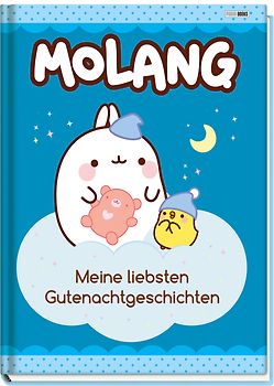 Molang: Meine liebsten Gutenachtgeschichten