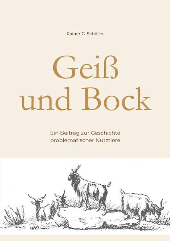 Geiß und Bock