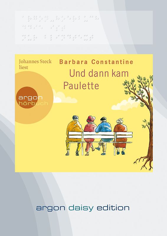 Und dann kam Paulette (DAISY Edition)