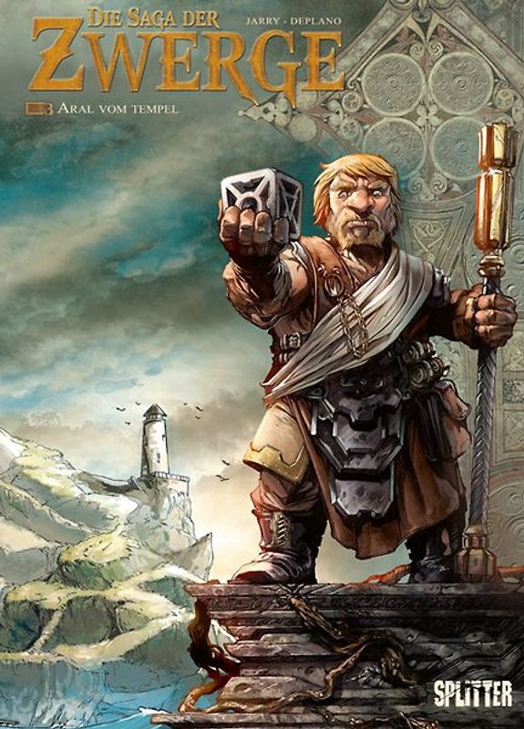 Die Saga der Zwerge. Band 3