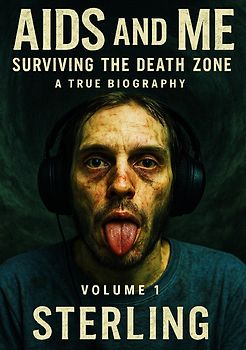 AIDS and Me I Surviving the Death Zone I A True Biography Volume 1