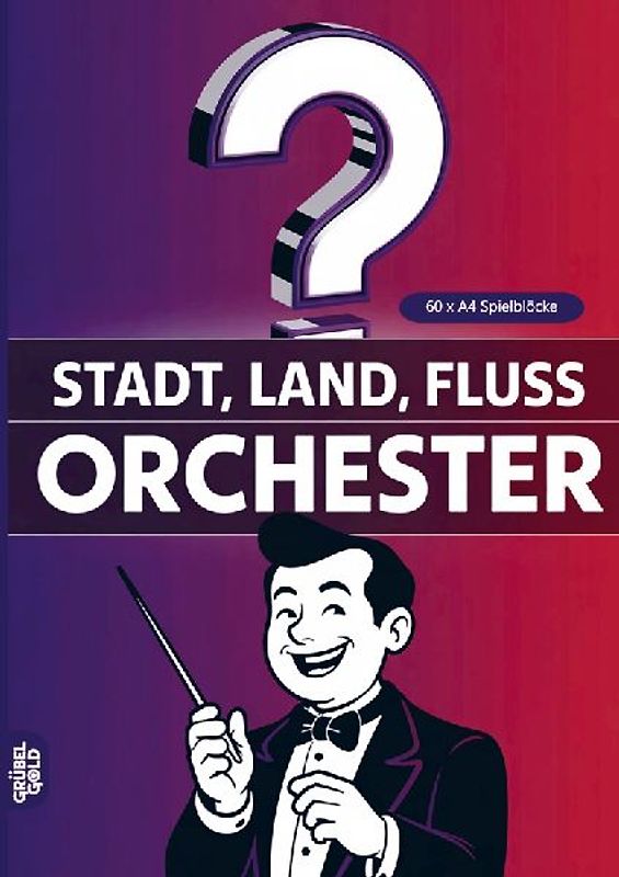 Stadt, Land, Fluss, Orchester