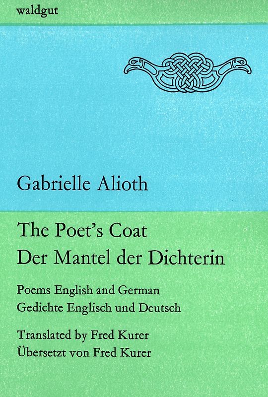 The Poet's Coat / Der Mantel der Dichterin