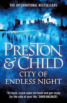 City of Endless Night - Preston & Child [Paperback]