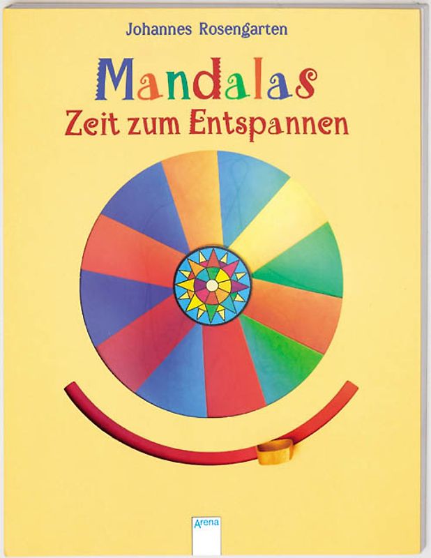 Mandalas - Zeit zum Entspannen