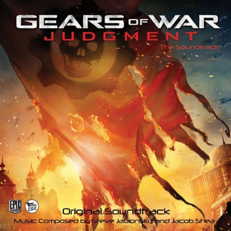Gears of War: Judgment  [Soundtrack]