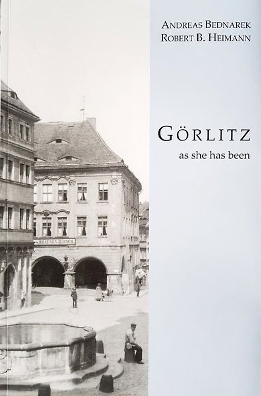 Görlitz as she has been
