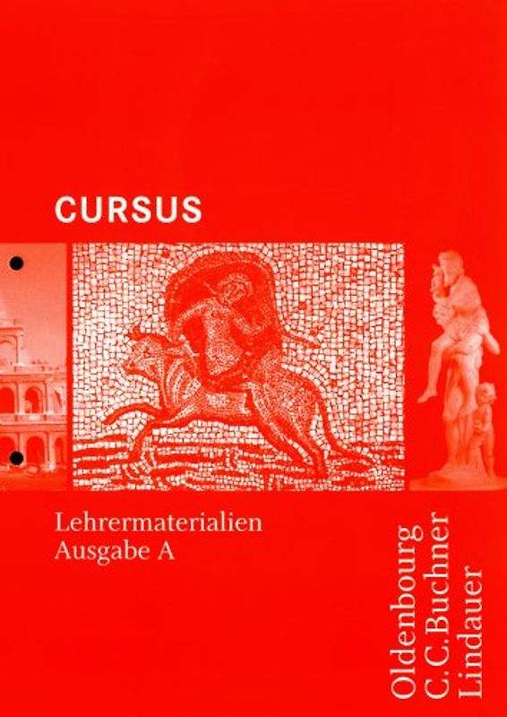 Cursus - Ausgabe A / Cursus A LM