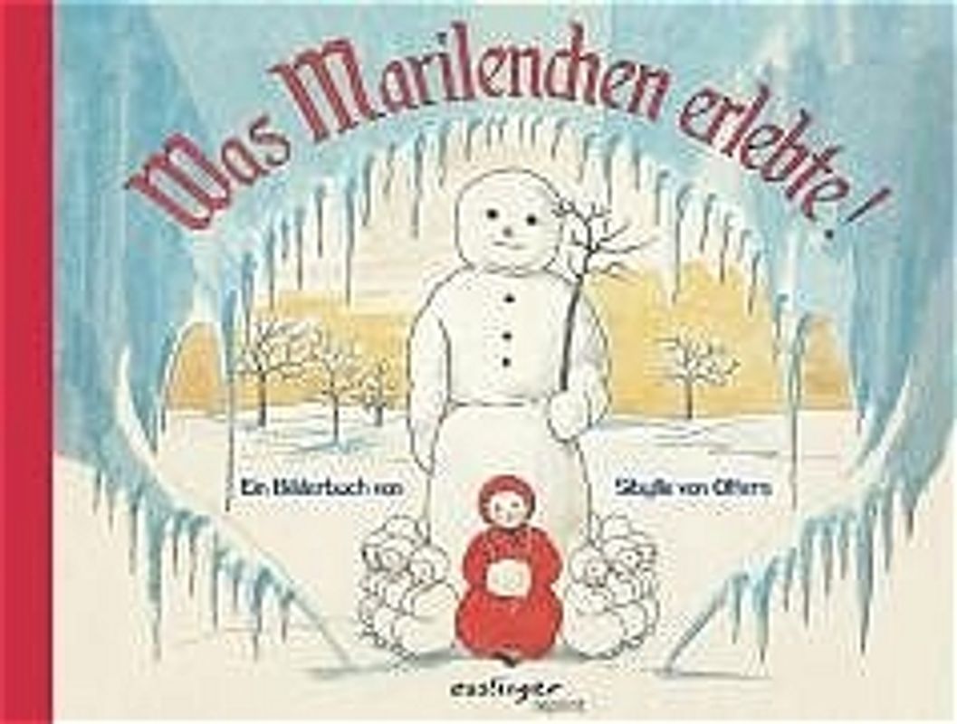 Was Marilenchen erlebte!