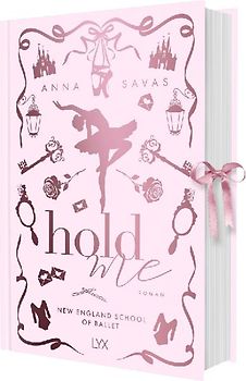 Hold Me - New England School of Ballet: Special Edition