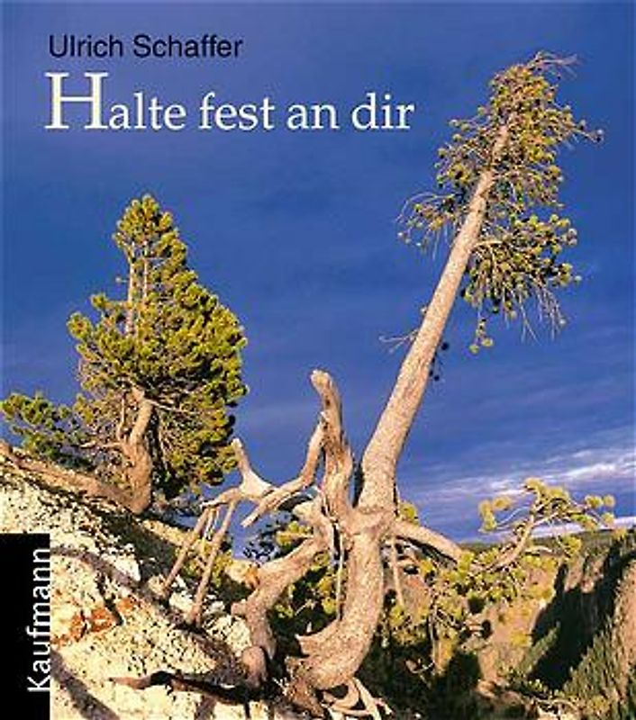 Halte fest an dir