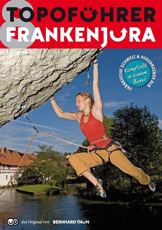 Topofuehrer Frankenjura