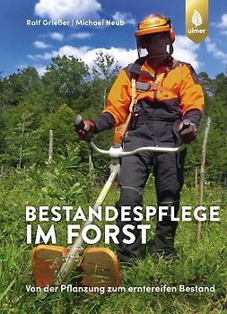 Bestandespflege im Forst