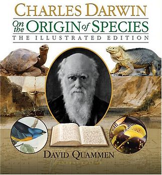 On the Origin of Species: The Illustrated Edition