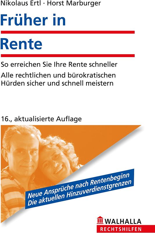 Früher in Rente