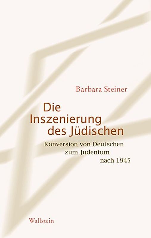 Die Inszenierung des Jüdischen