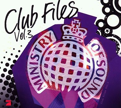 Various - Club Files Vol. 3 (2CD+DVD)