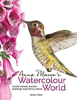 Anna Mason's Watercolour World