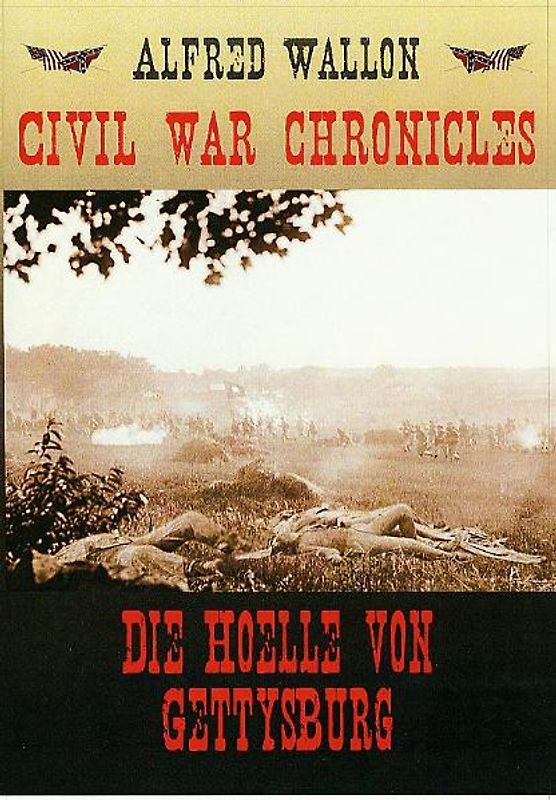 Die Hölle von Gettysburg