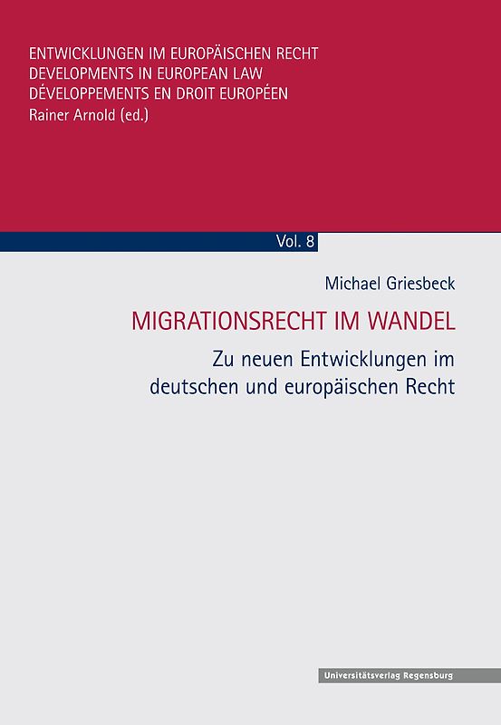Migrationsrecht im Wandel