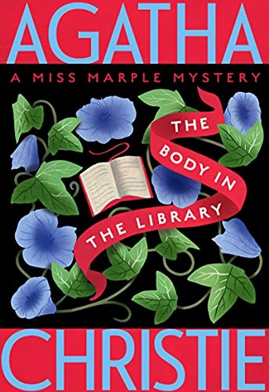 The Body in the Library: A Miss Marple Mystery (Miss Marple Mysteries, 2)
