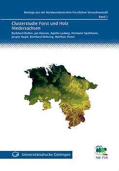 Clusterstudie Forst und Holz Niedersachsen