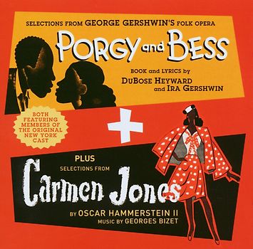 Various - Porgy & Bess and Carmen Jones