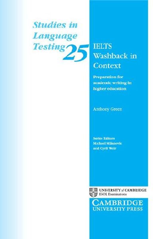 IELTS Washback in Context